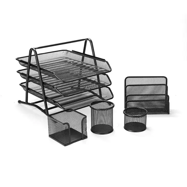 5 Pcs Office Organizers