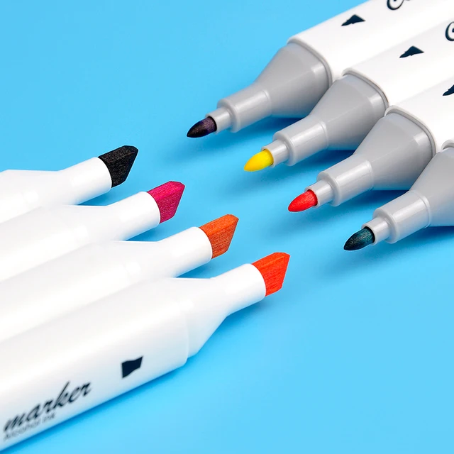 Double sided Tip Markers