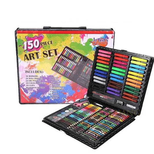 150 Pieces Art Set