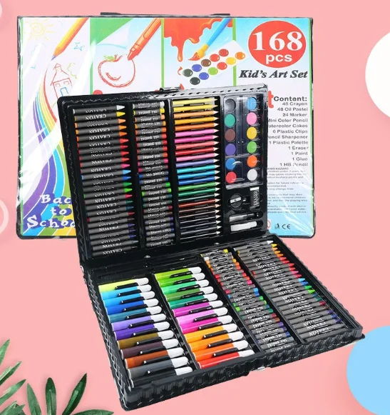 150 Pieces Art Set