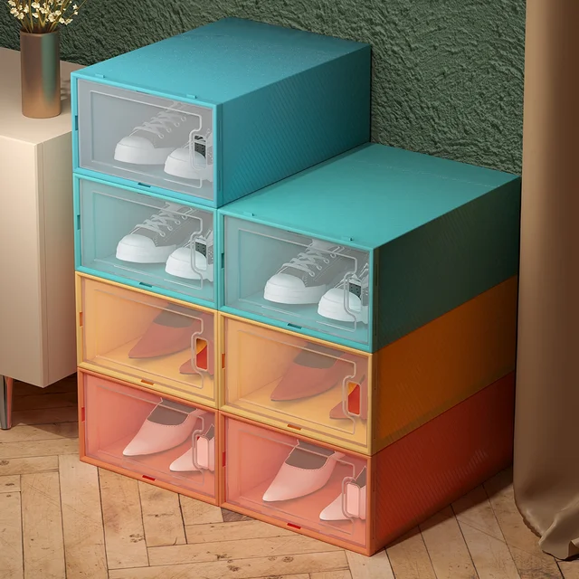 shoe organizer box (single piece)