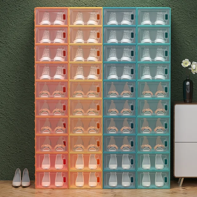 shoe organizer box (single piece)