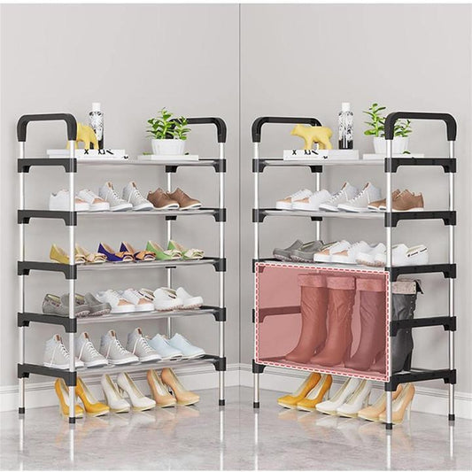 5-tier Show rack