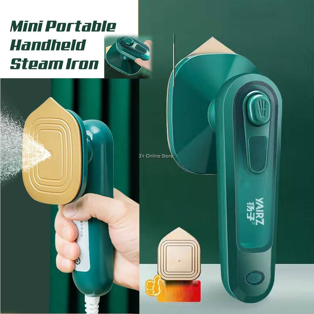 Mini Steam Iron