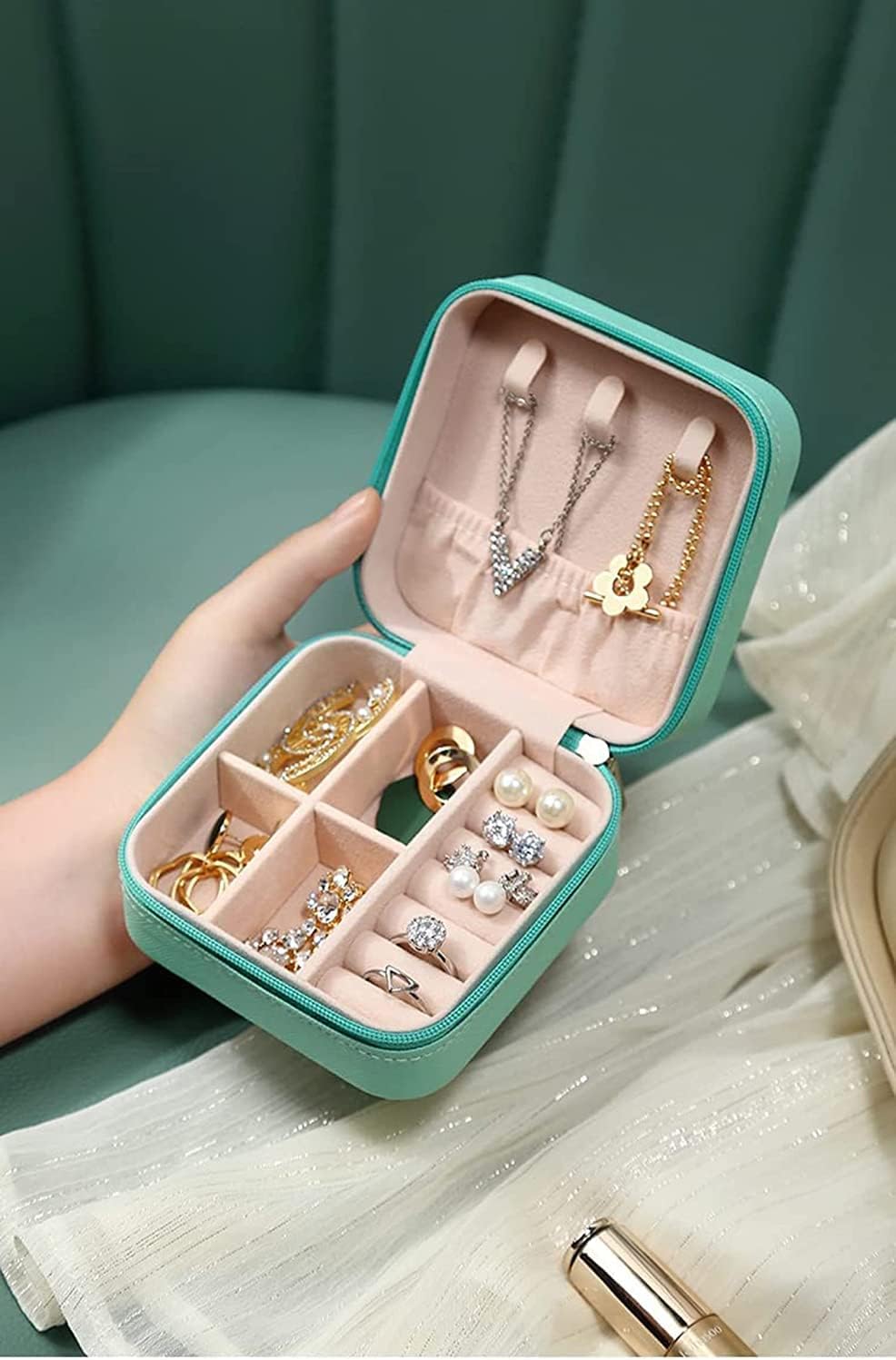 Mini Jewellery Organizer