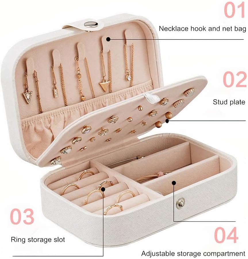 All in one Jewellery Organizer