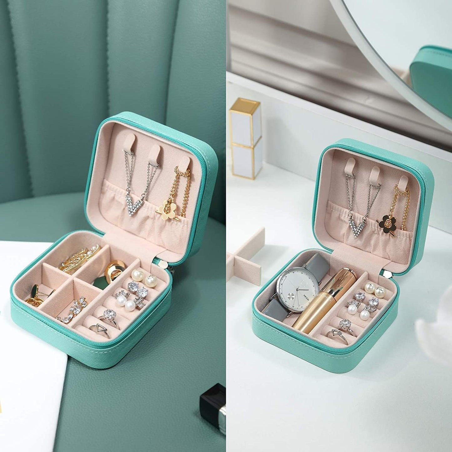 Mini Jewellery Organizer