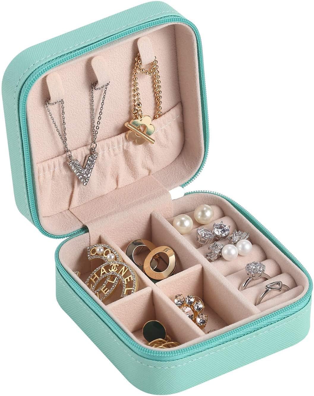 Mini Jewellery Organizer