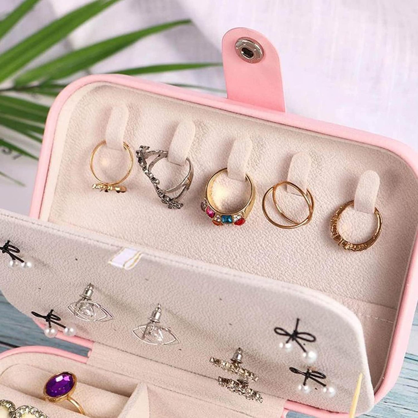 All in one Jewellery Organizer