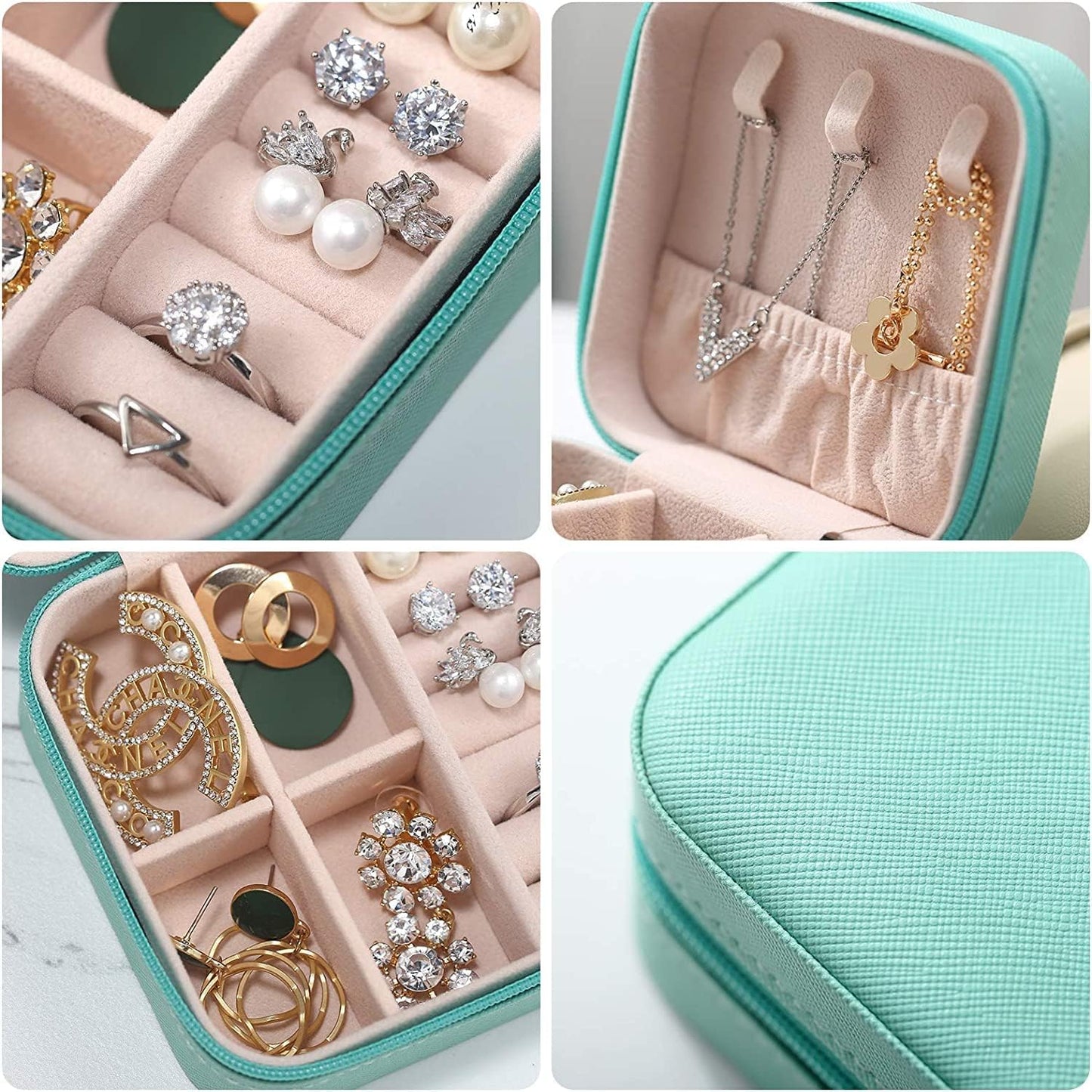 Mini Jewellery Organizer