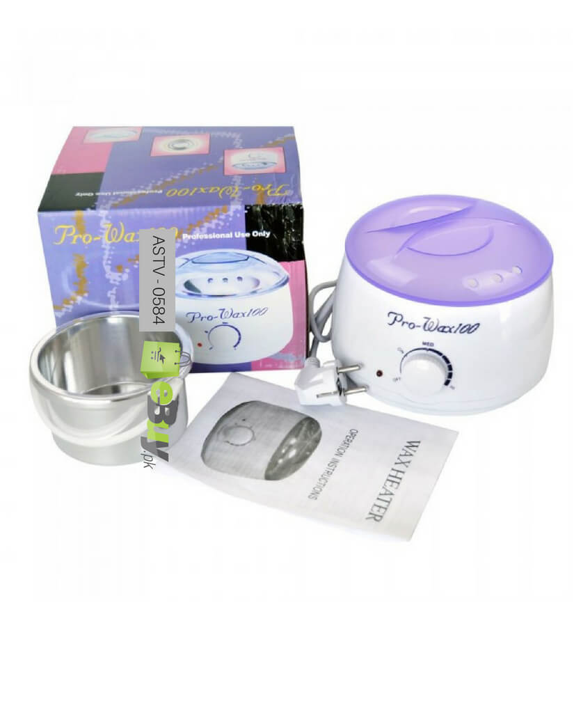 Hair Removal Machine Wax Heater Depilatory Epilator Wax-melt