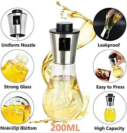 Glass Oil Sprayer