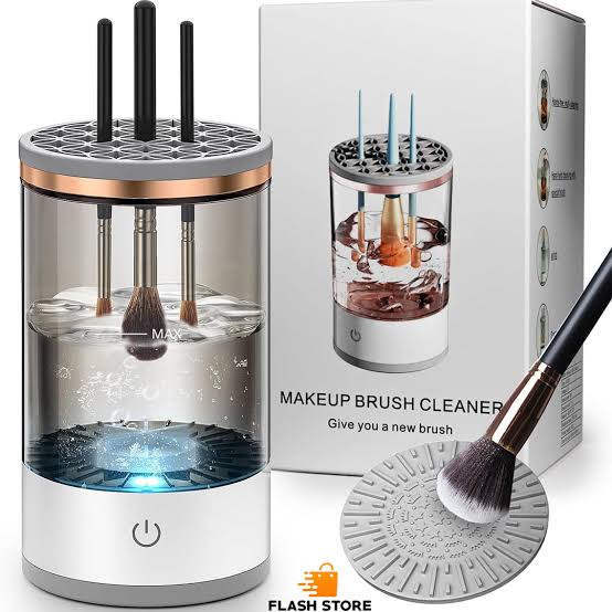 Makeup Brushes Cleaner