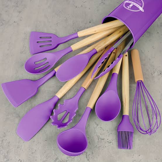 All-in-One Cooking Essentials (19 pcs)