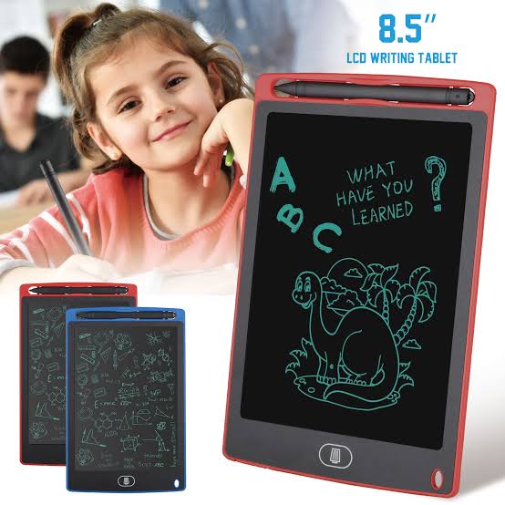 Colorful Writing Tablet