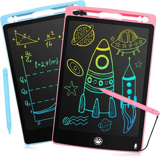 Colorful Writing Tablet