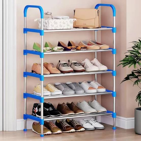 5-tier Show rack