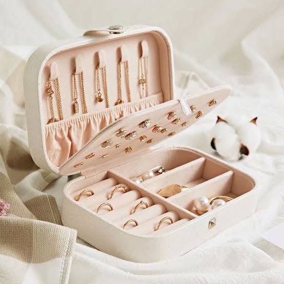 All in one Jewellery Organizer