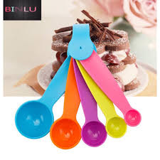 Measuring spoons