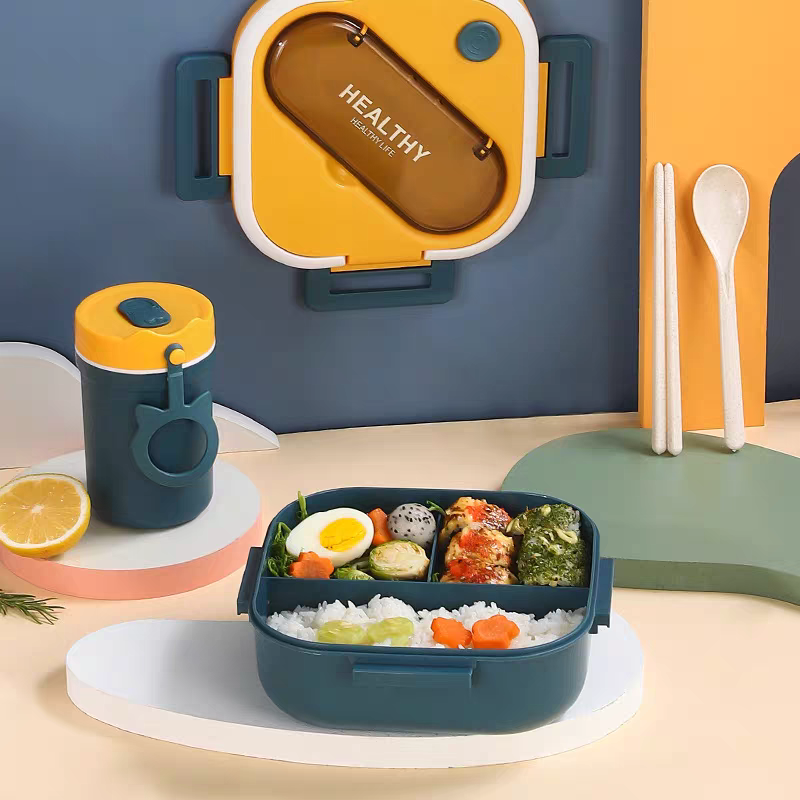 Premium Quality Square Lunch Box