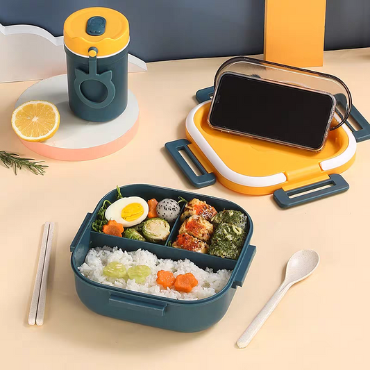 Premium Quality Square Lunch Box