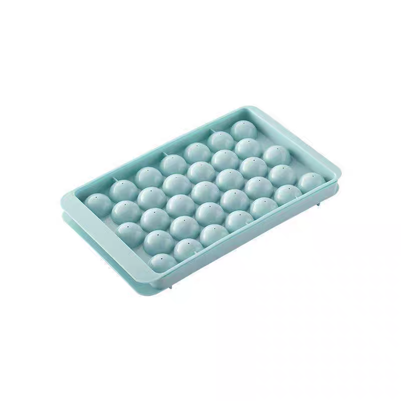 Round Ice Cube Tray