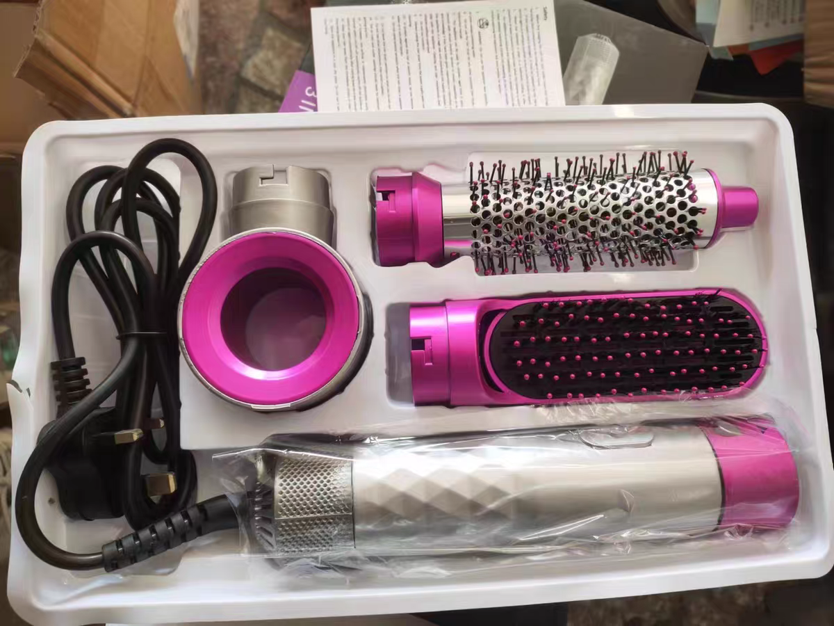 Hot Air Automatic Curling Comb  Curler Automatic curling tool