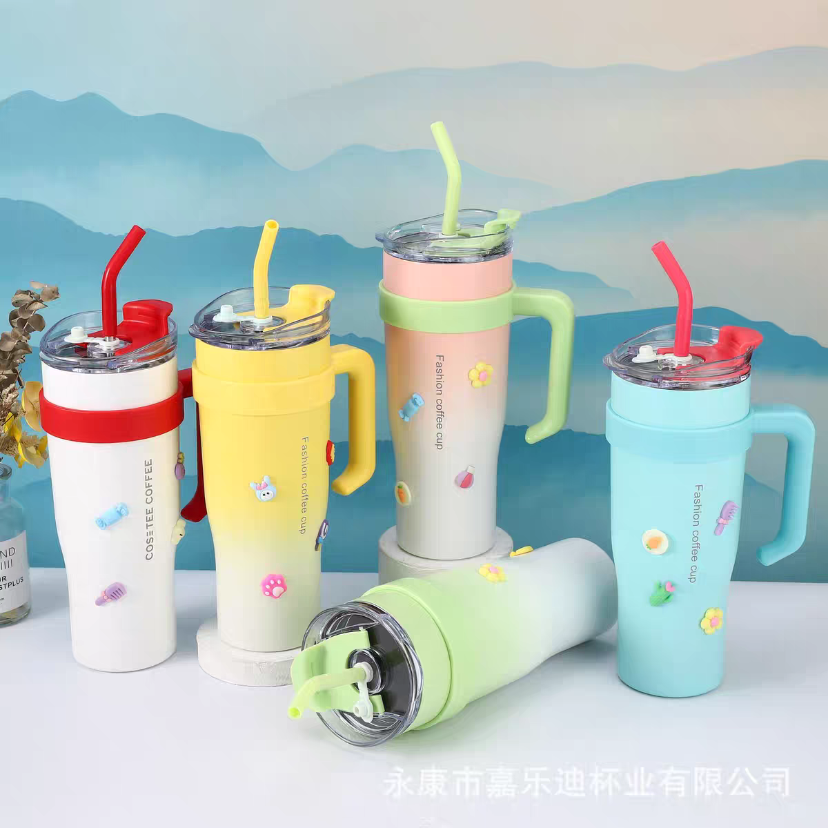 Premium Thermal Tumbler