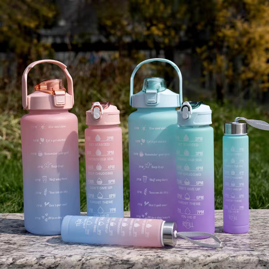 Water Bottle (Set of 3)