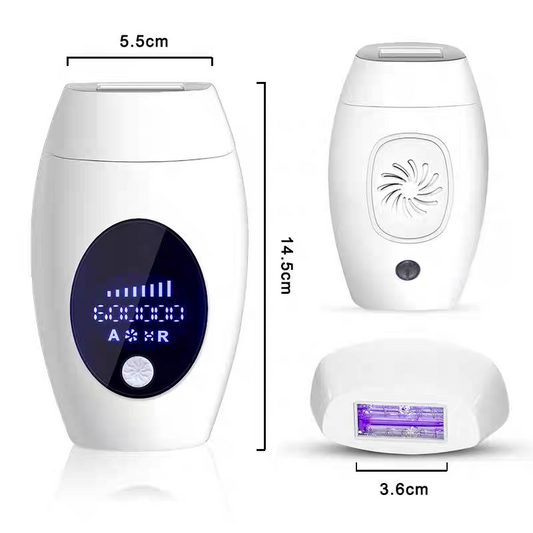 Premium Professional IPL Hair Removal Device