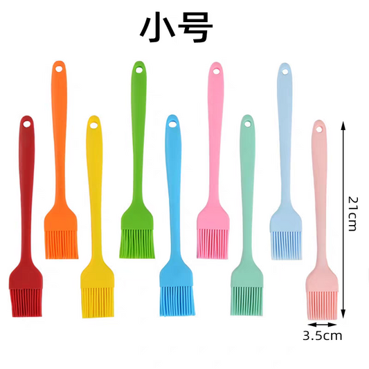 Silicone Pastry Brush / Egg Wash, BBQ Grill, Baking, Cooking