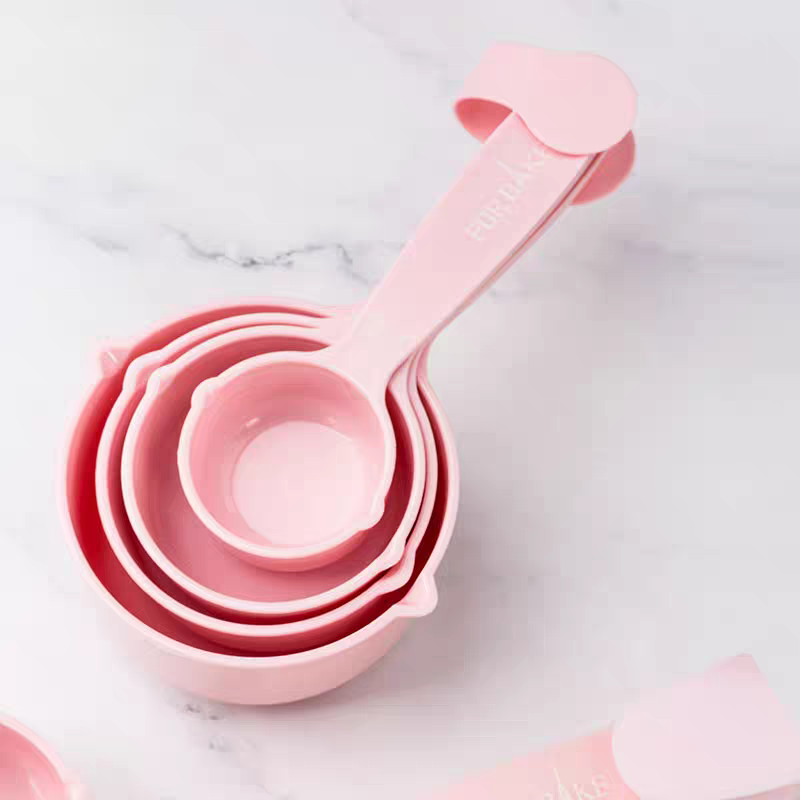 Measuring Cup and Spoon Set