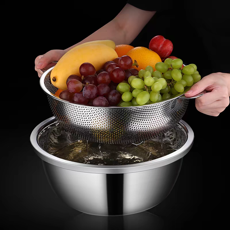 Stainless Steel Food Strainer