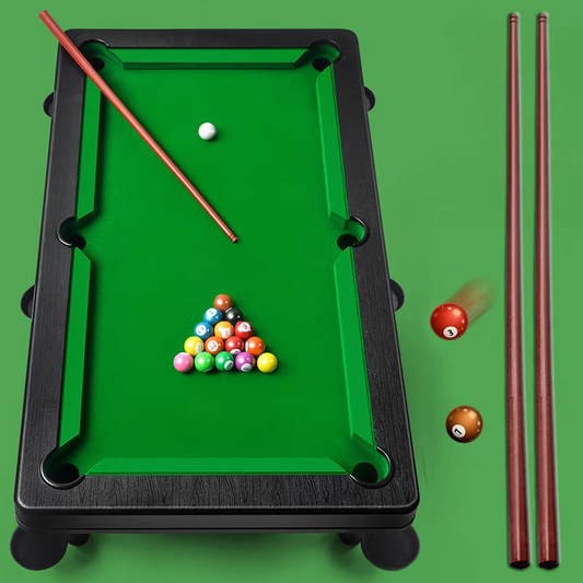 Kids Snooker